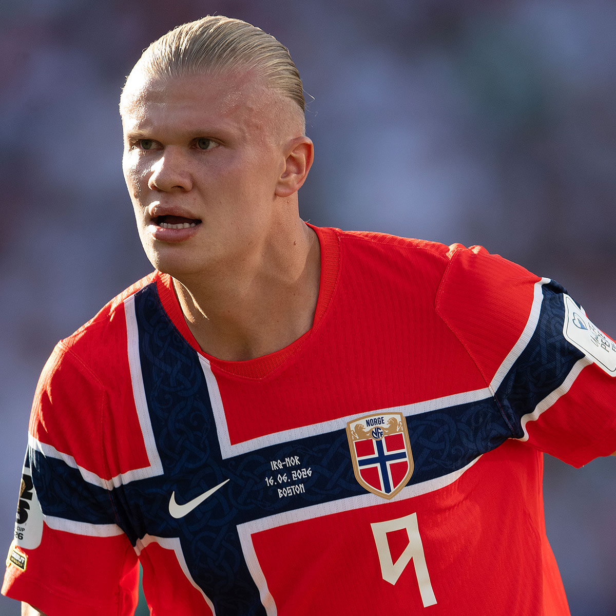 What Norway Soccer Star Erling Haaland Has Shared About His Diet
