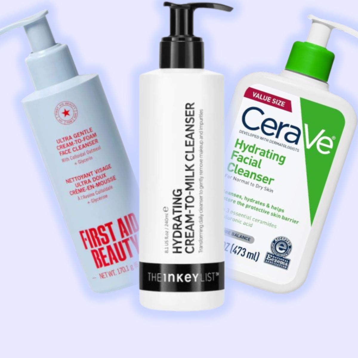 Best Face Washes After Microneedling While Your Skin Barrier Recovers