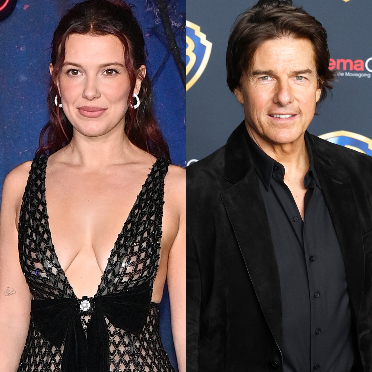 Millie Bobby Brown Details Relationship with “Dear Friend” Tom Cruise