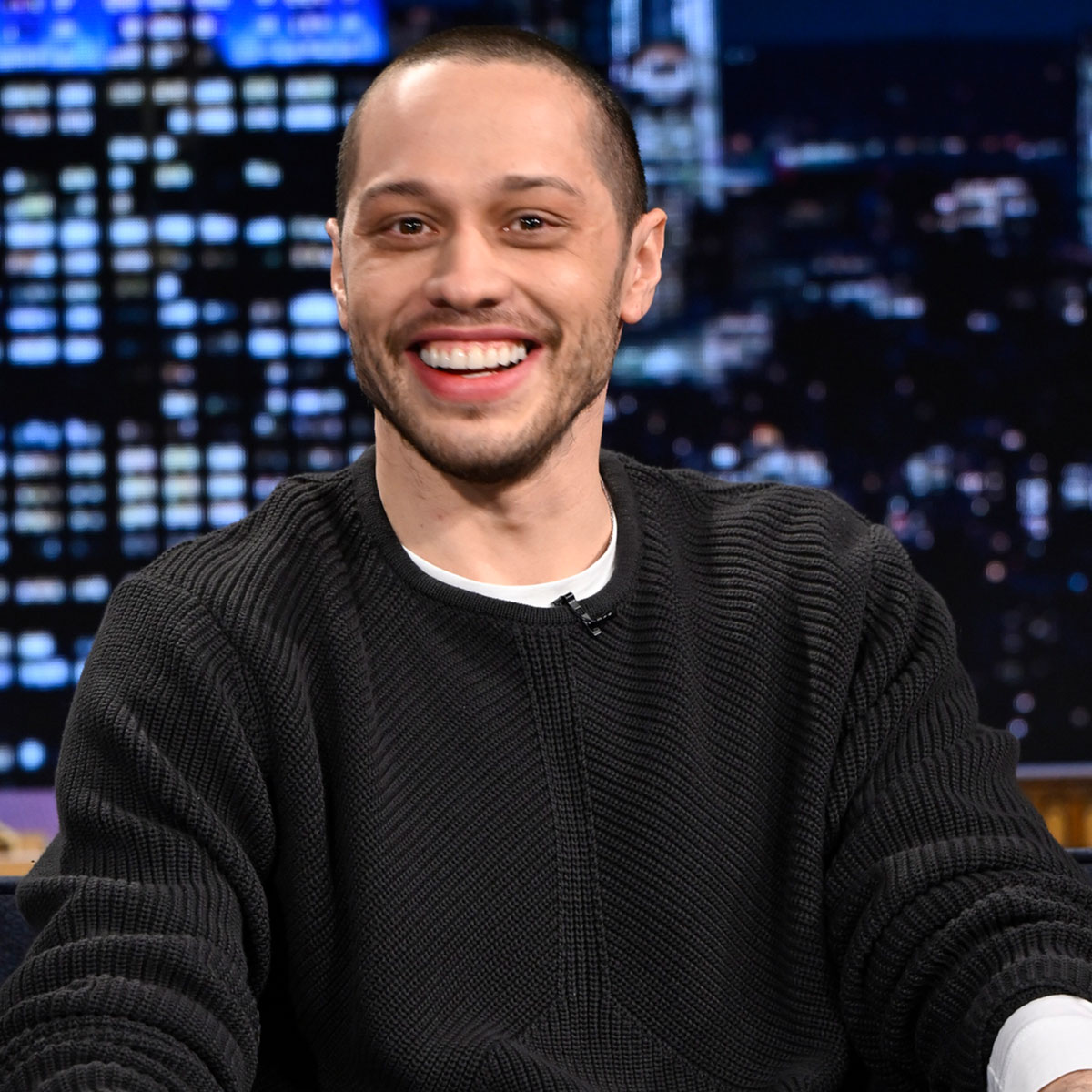 Inside Pete Davidson’s Life as a New Father