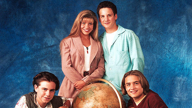 ‘Boy Meets World’ Cast Transformations: See Cory, Topanga & More 30 Years Later