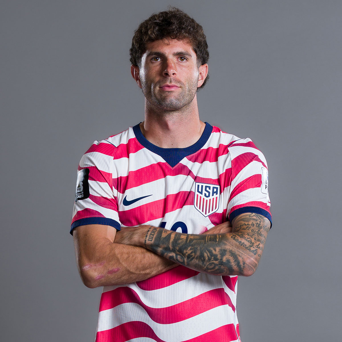 World Cup: Inside “Captain America” Christian Pulisic’s Private Life