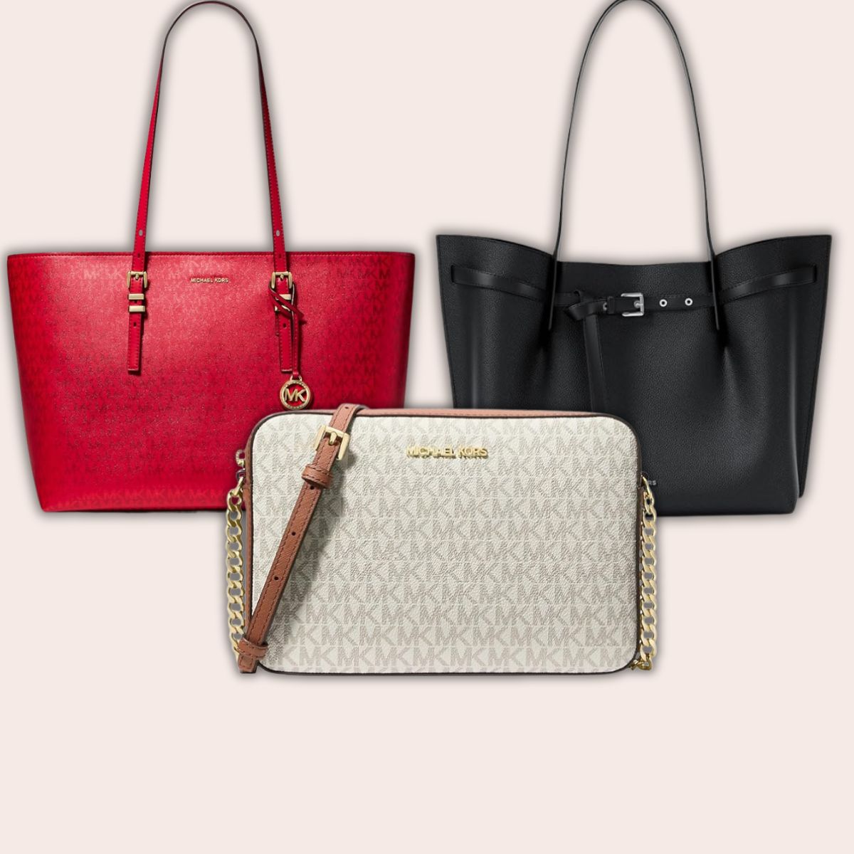 We Found A Hidden Michael Kors Bag Sale on Amazon Ahead of Prime Day