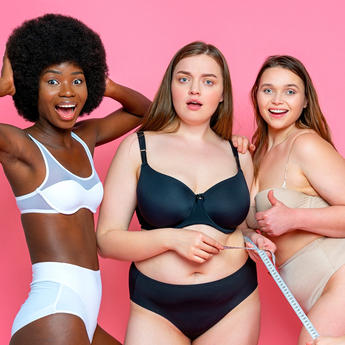 Skip The Fitting Room Shop Amazon’s Best Push-Up Bras on Sale Now