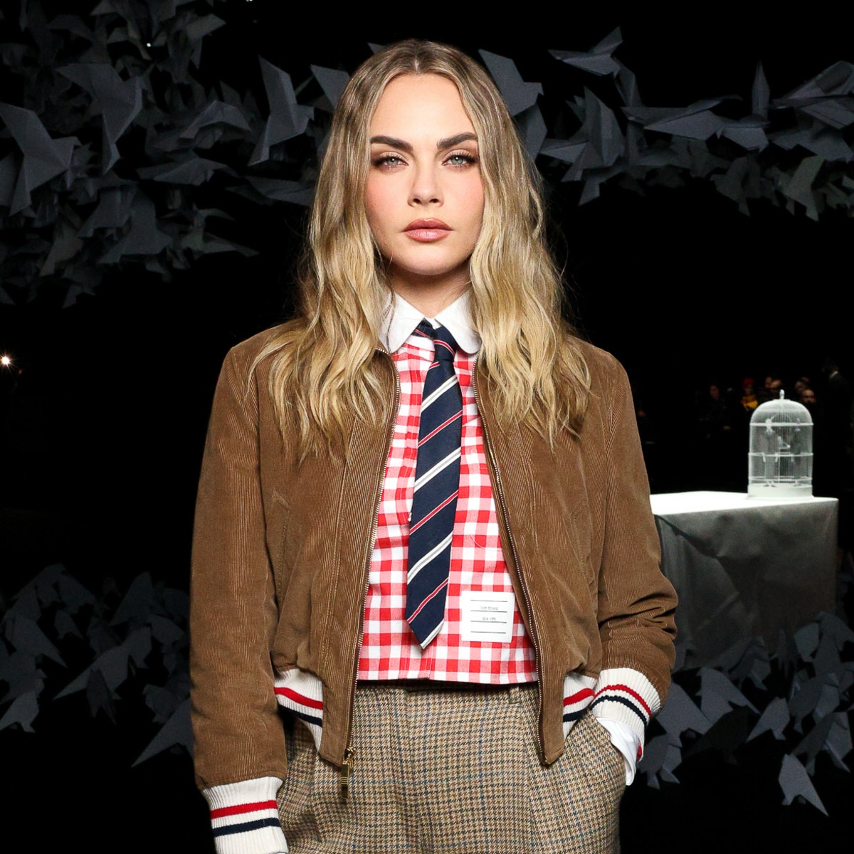 Cara Delevingne Says She Was “Close to Ending” Her Life Amid Addiction