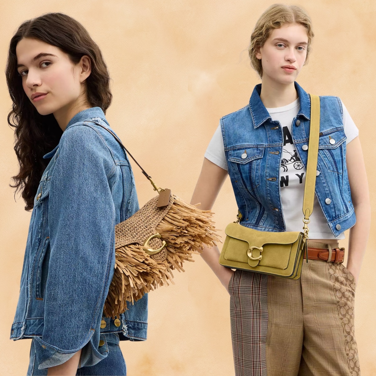 These Are the Coach Tabby Bags Your Closet Needs for Summer