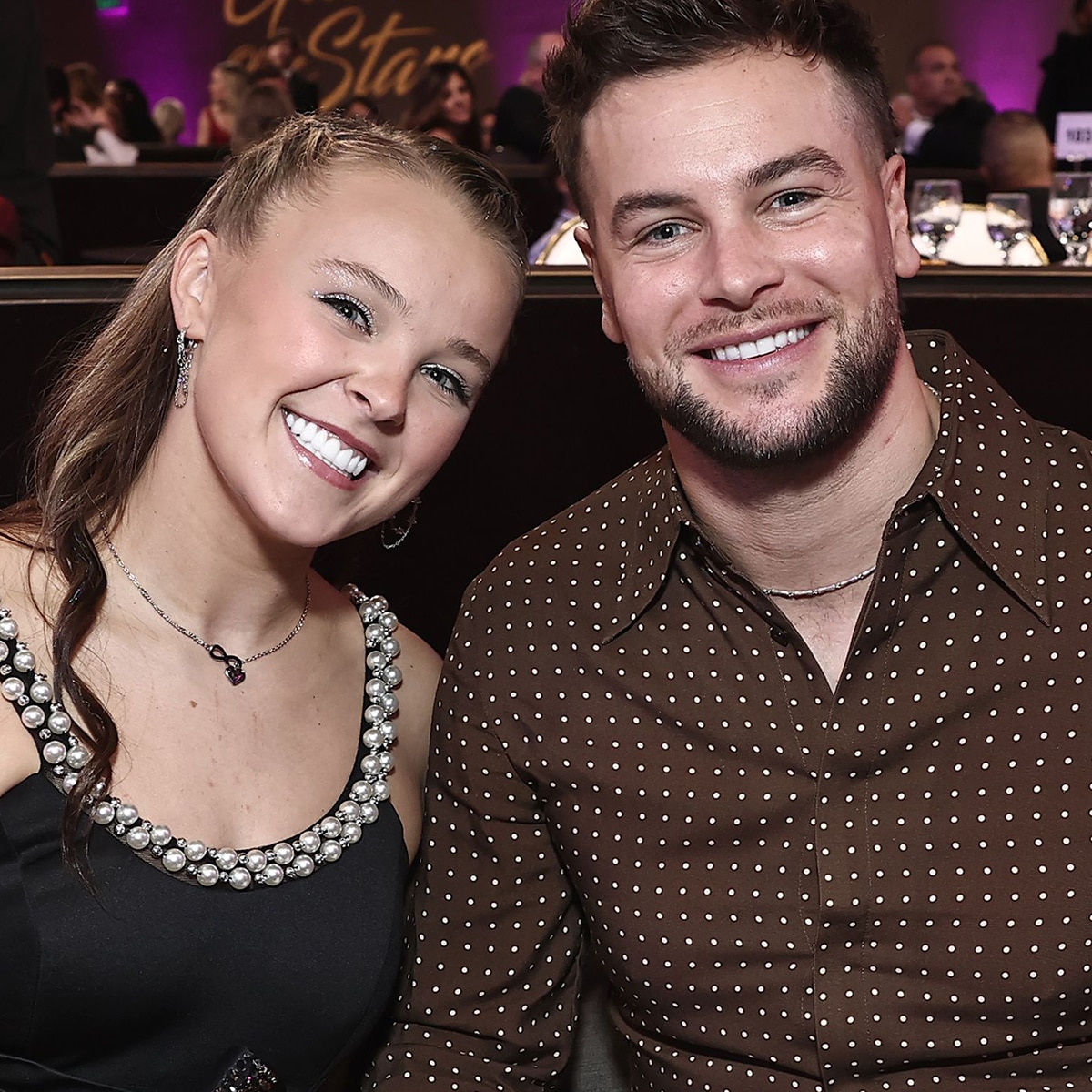 How JoJo Siwa’s Relationship With Chris Hughes Redefined Her Queerness