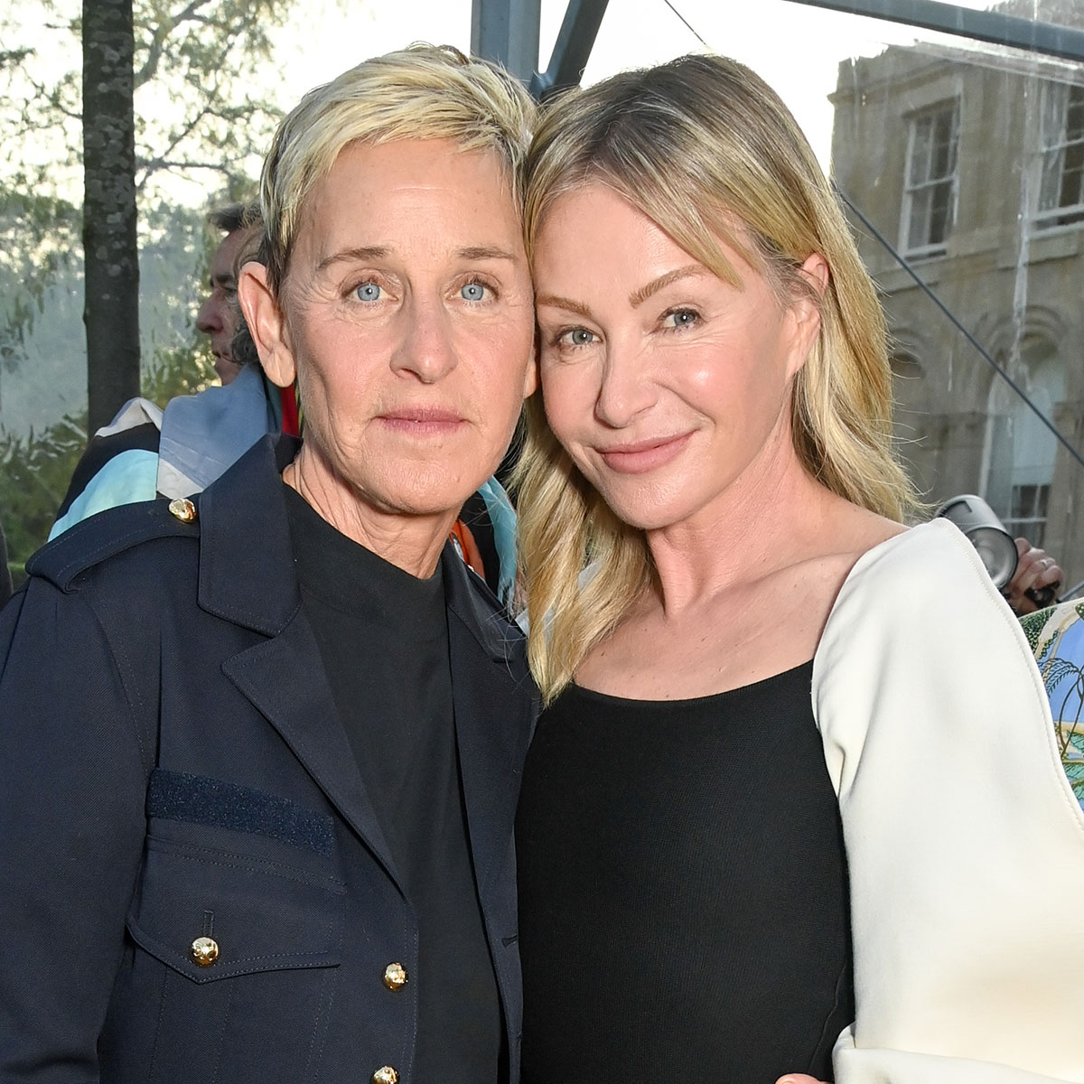 Ellen DeGeneres & More LGBTQ+ Celebs Who’ve Navigated Public Romances