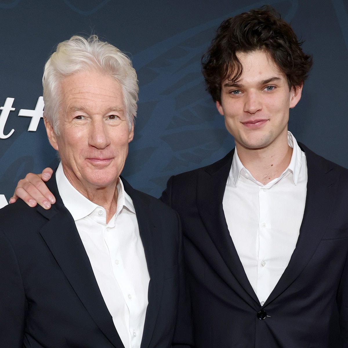 Richard Gere Reacts to Son Homer Gere’s Euphoria Breakout Role