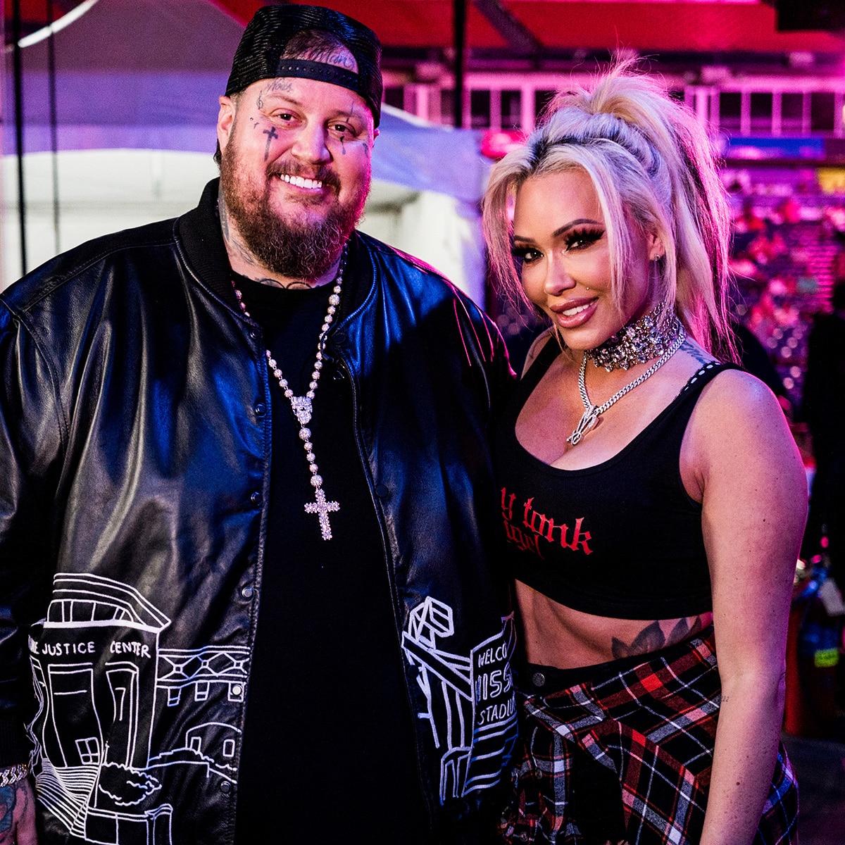 Bunnie Xo Celebrated “Baby Forever” Jelly Roll 2 Weeks Before Breakup