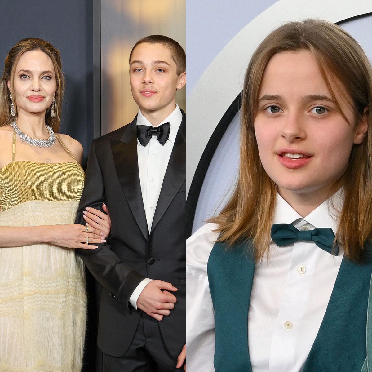Inside Brad Pitt and Angelina Jolie’s Twins Knox and Vivienne’s World