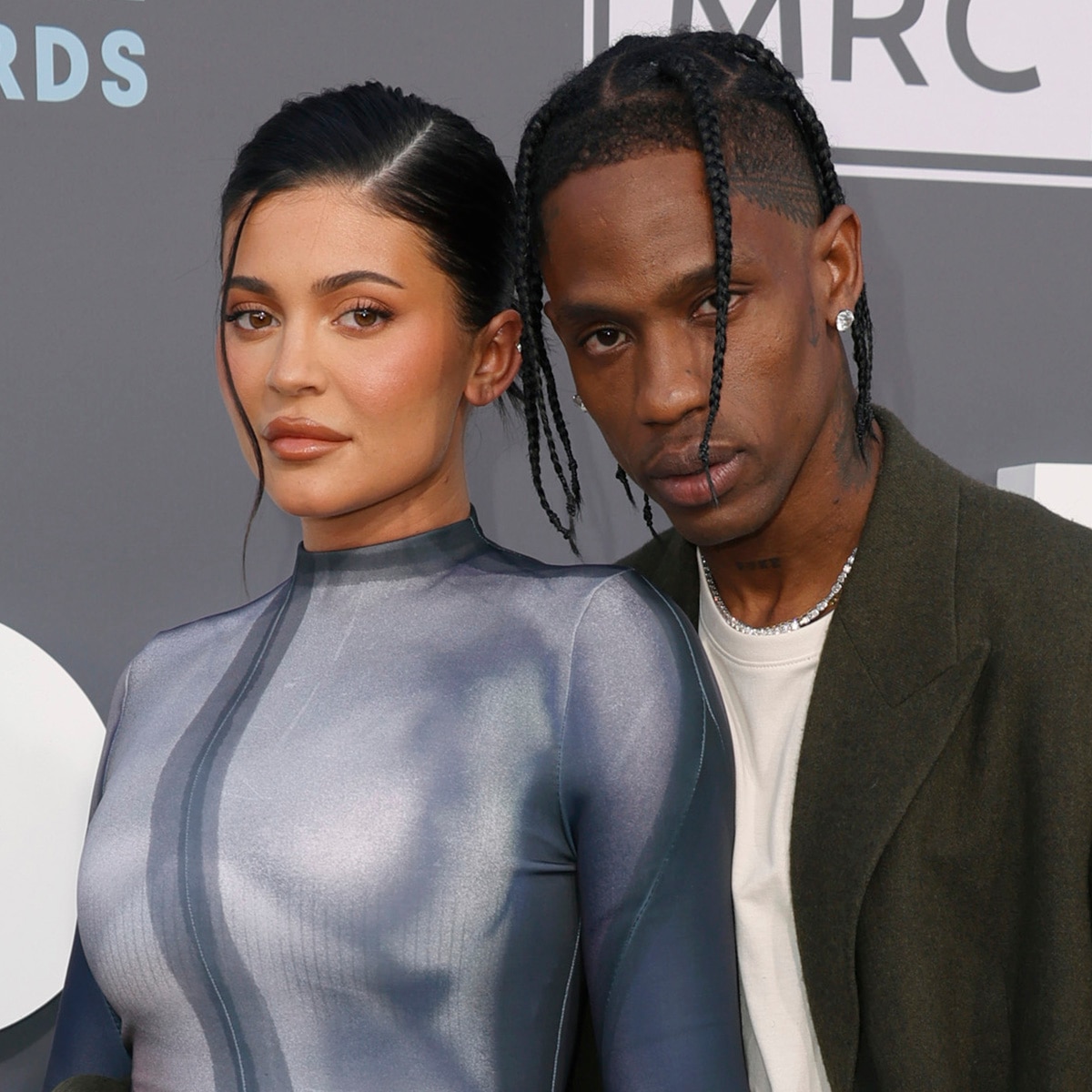 See Kylie Jenner, Travis Scott’s Kids Stormi & Aire at World Cup Game