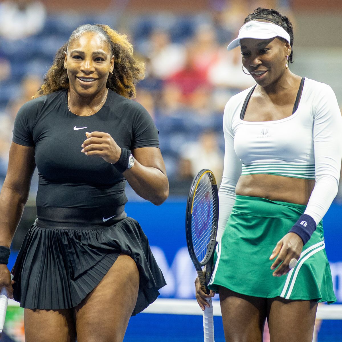 Serena Williams, Venus Williams Set Doubles Return at Wimbledon 2026
