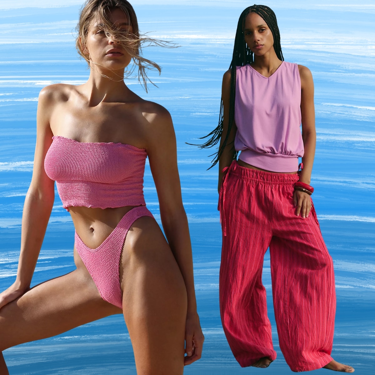 Free People Has Beachy Must-Haves from $20 in Rare Summer Sale