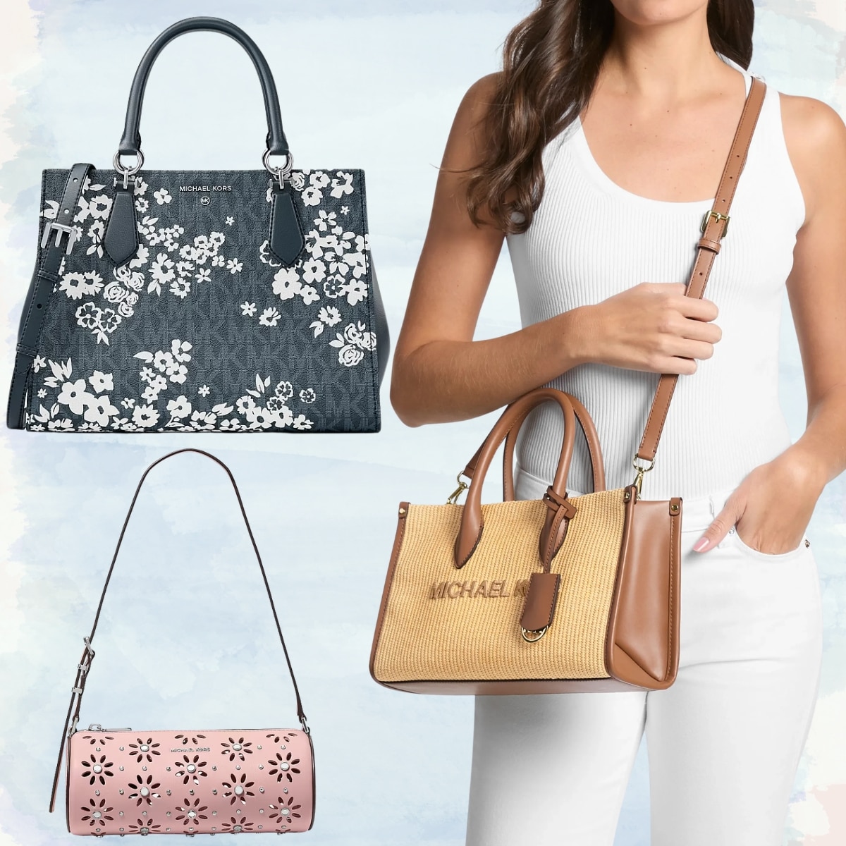 Michael Kors Chic Summer Bags on Sale: 25% Off, Plus Extra Discount