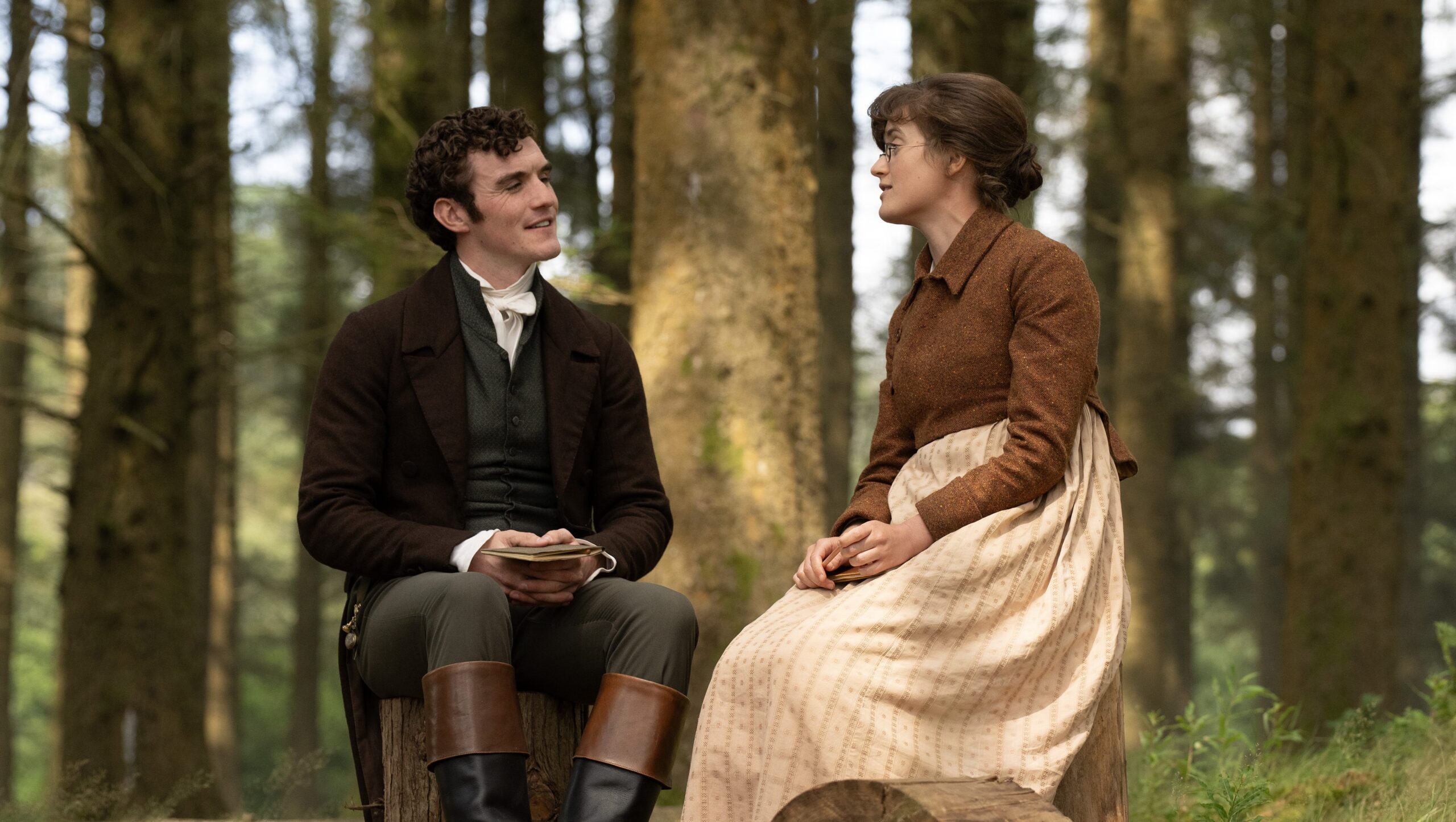 ‘The Other Bennet Sister’: Does Mary Choose Hayward or Ryder?