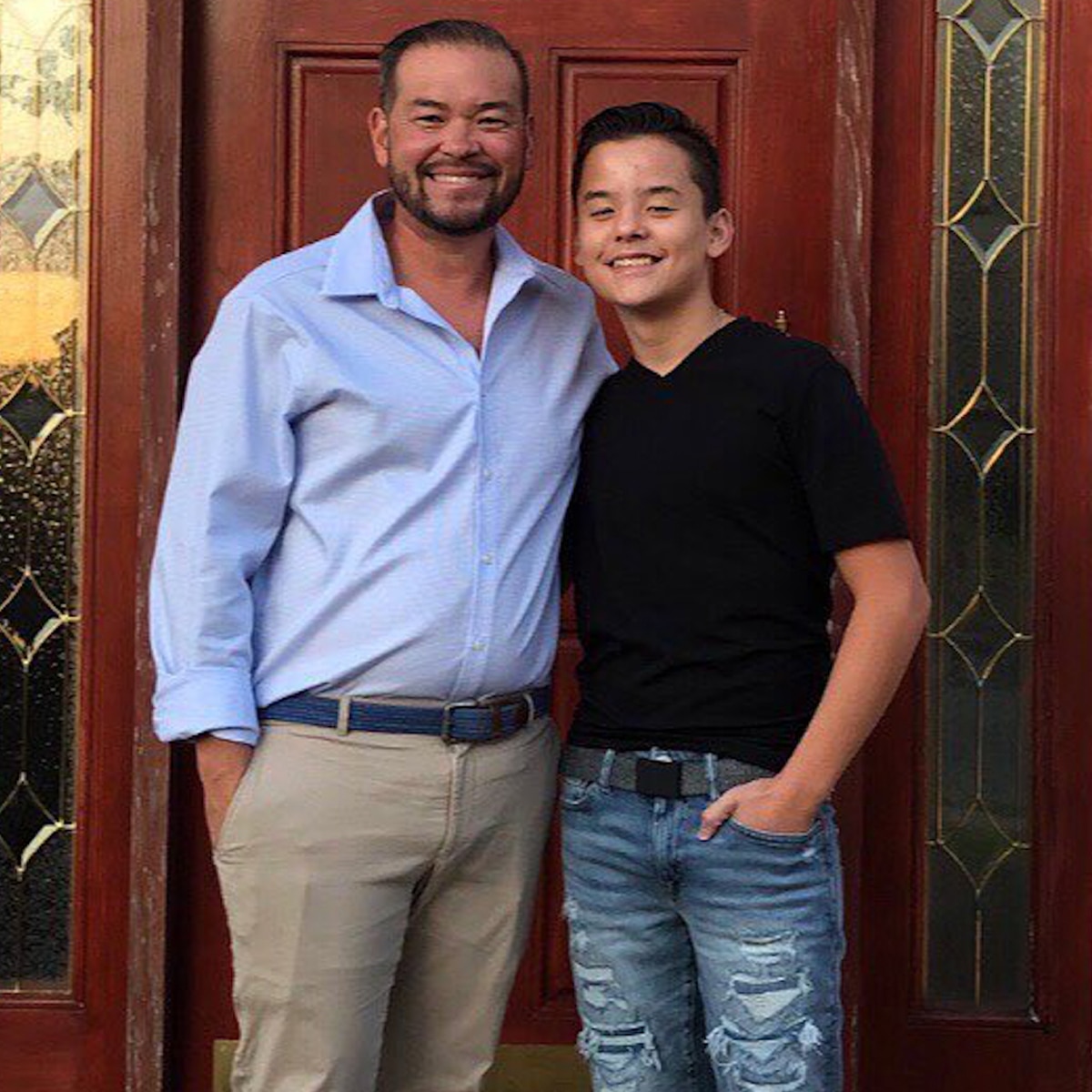 Collin Gosselin Alleges He Was Kept in “Basement Cell” in Memoir