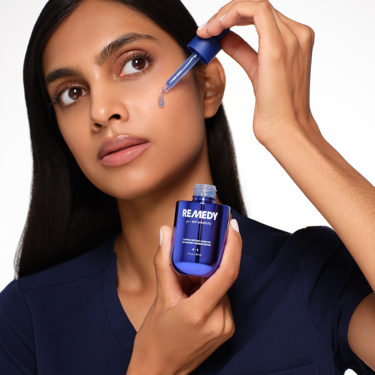 Will Copper Peptides Save Your Skin From Aging? A Derm Says…