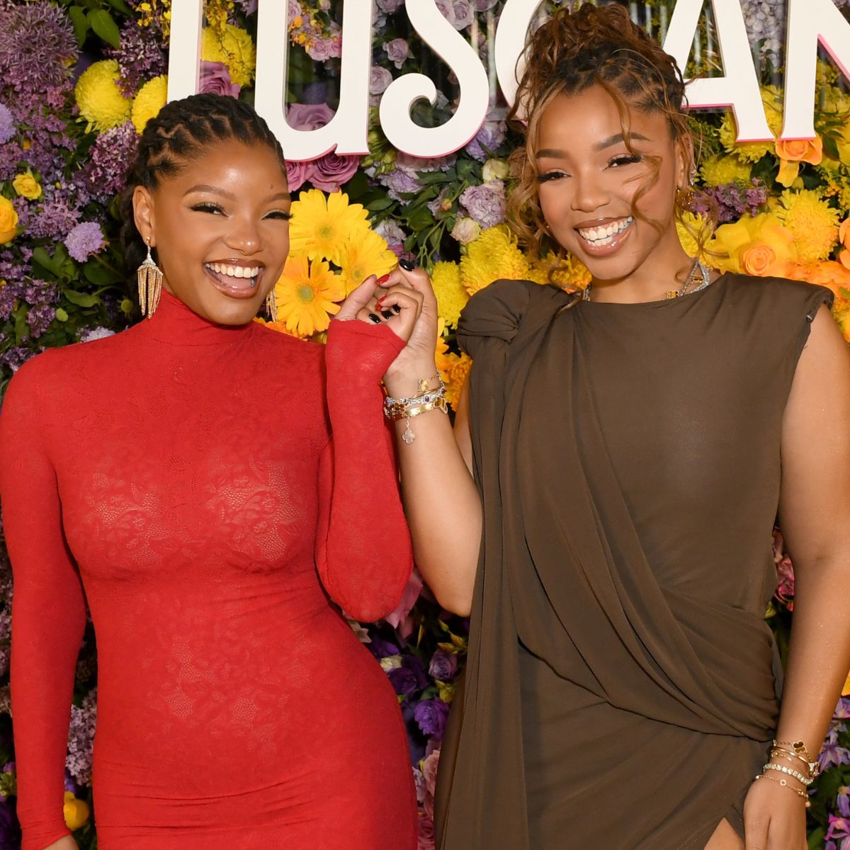 Chloe Bailey Reacts to Being Pitted Against Sister Halle Bailey