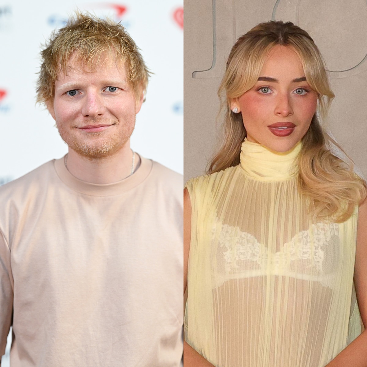 Ed Sheeran & More Step Out in New York Ahead of Taylor Swift’s Wedding