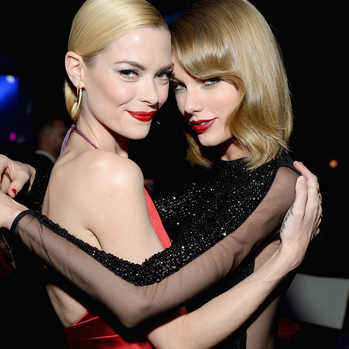 Jaime King Reveals Where She Stands With Taylor Swift After Wedding