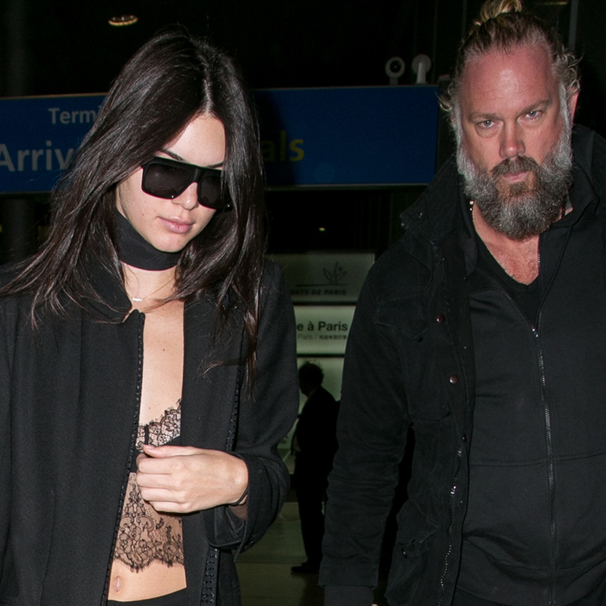 Kardashians’ Bodyguard Mason Haynes Dies in Traffic Accident at 52