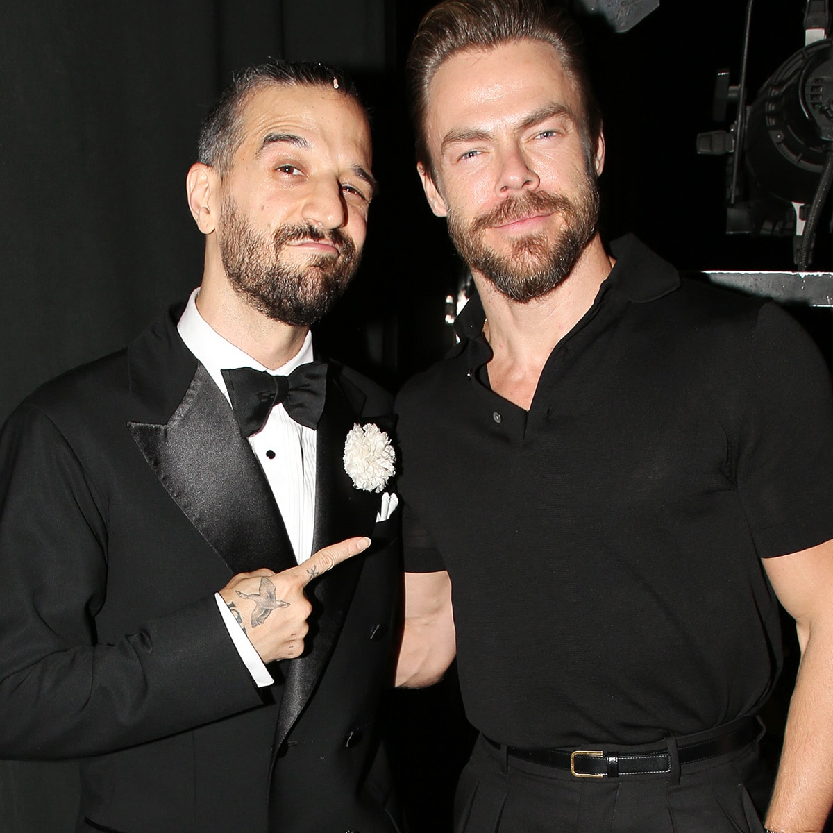 DWTS’ Mark Ballas Calls Out Derek Hough for Being “Messy House Guest”