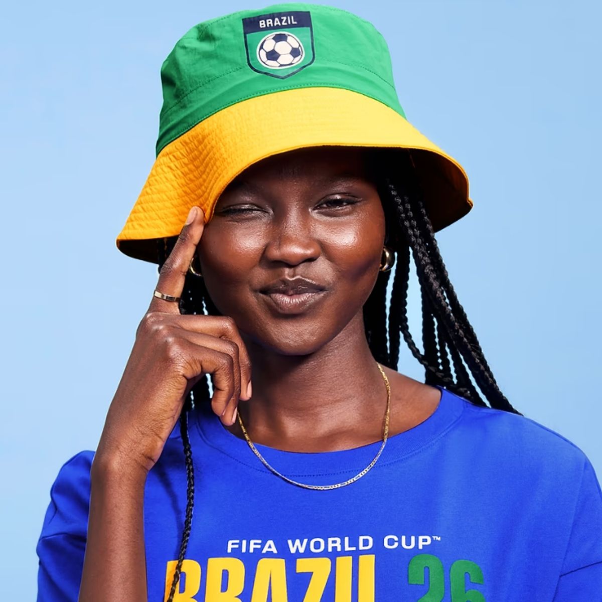 The Cutest World Cup Bucket Hat Is Finally on Sale