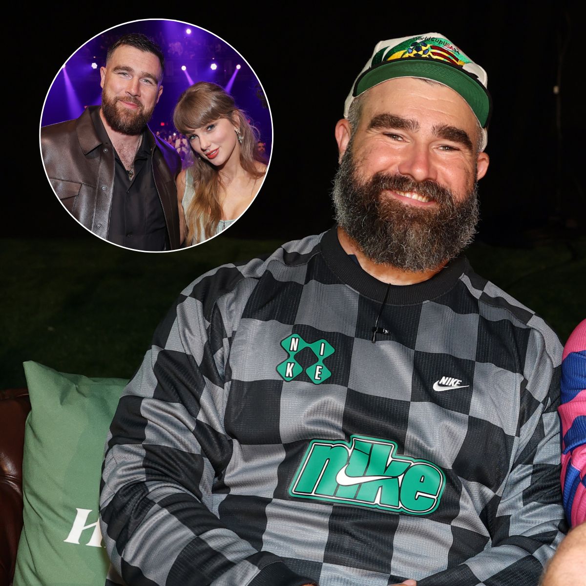 Role Jason Kelce’s Kids Played in Travis Kelce, Taylor Swift Wedding