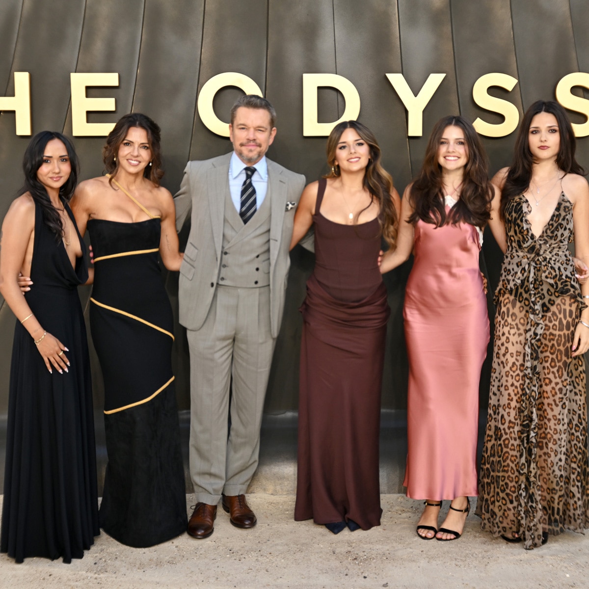 Inside Matt Damon’s Family World With Wife Luciana & 4 Daughters