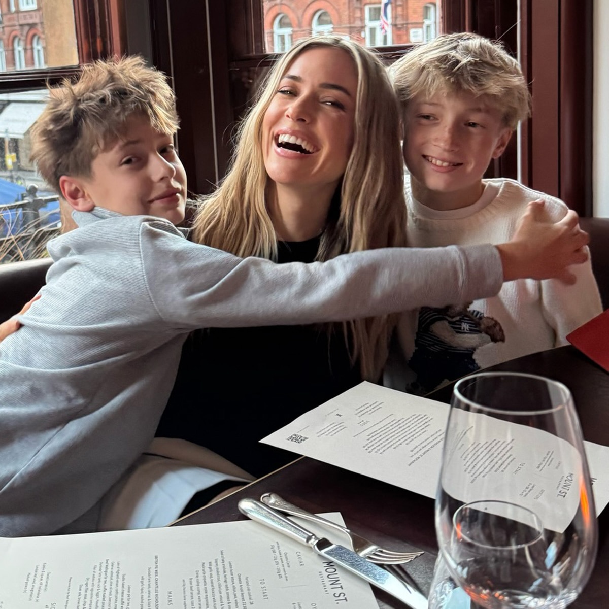 Kristin Cavallari’s Sons Are Growing Fast in Photos of Modeling Debut