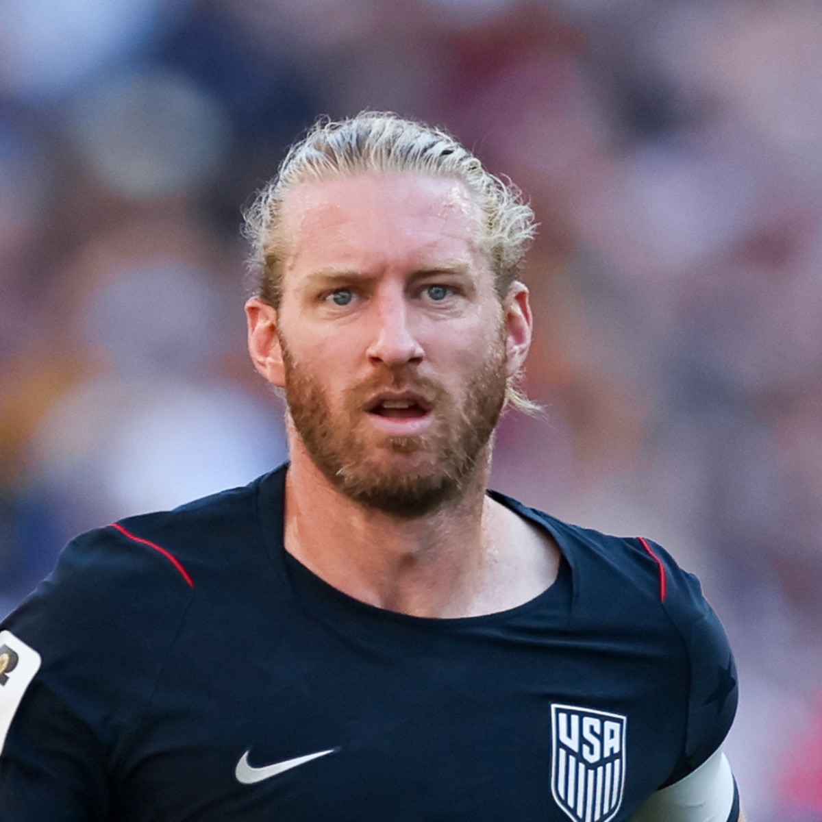 USMNT’s Tim Ream Shares How Parenthood Influenced Team Captain Role