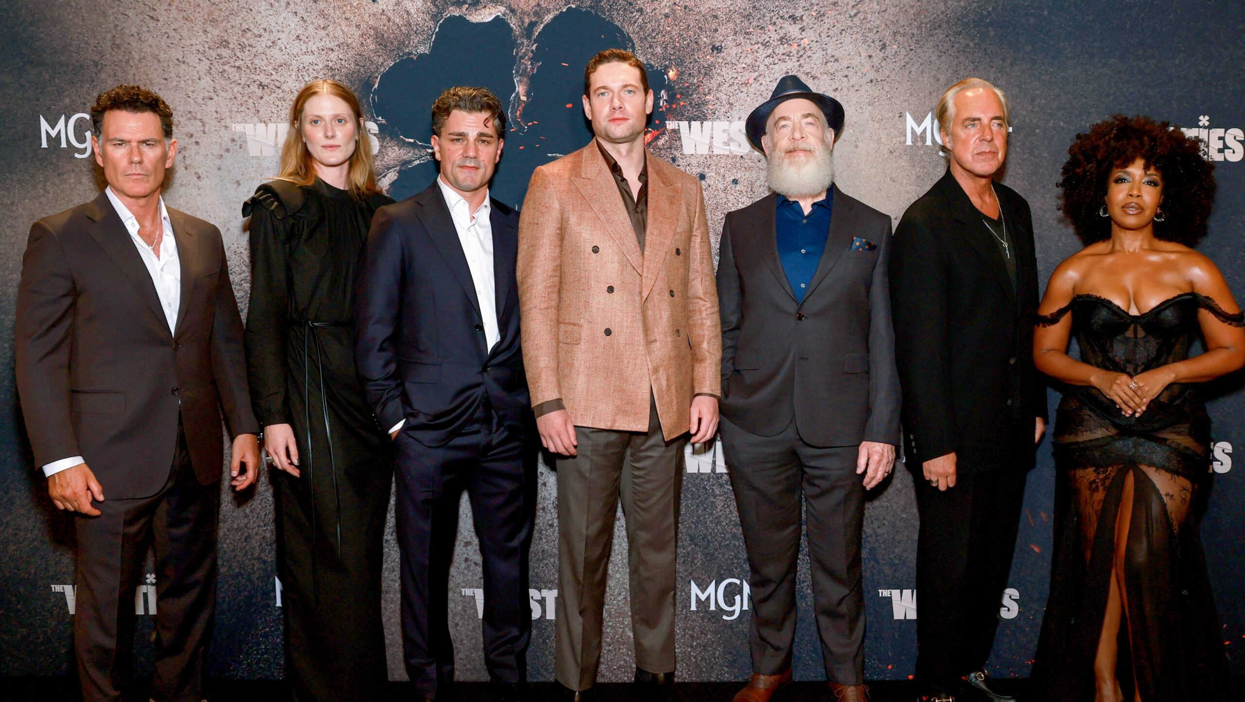 ‘The Westies’ MGM+ Series Cast: From Tom Brittney to J.K. Simmons & More