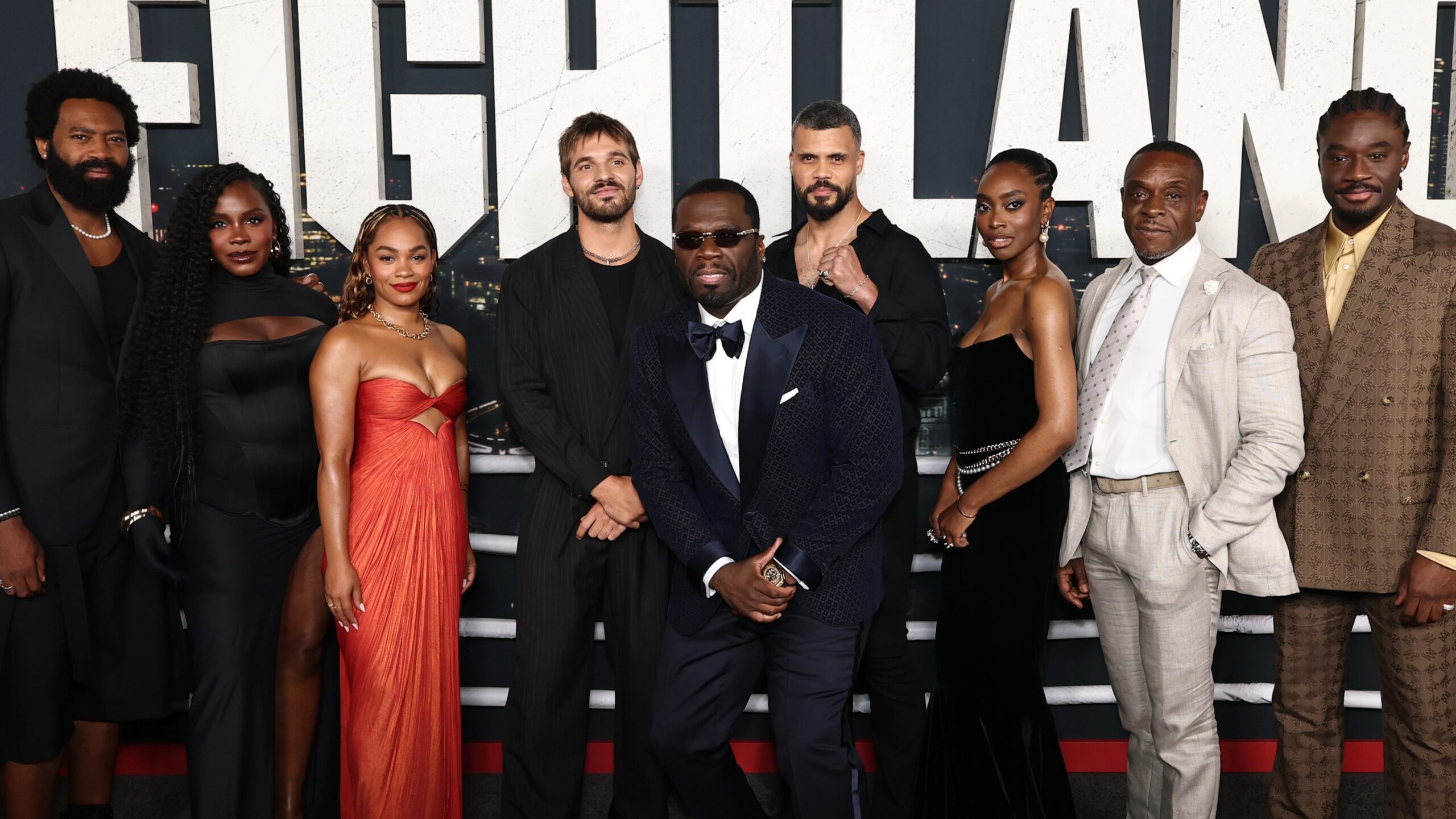 ‘Fightland’ Cast: Meet the Faces Starring in 50 Cent’s UK Boxing Series