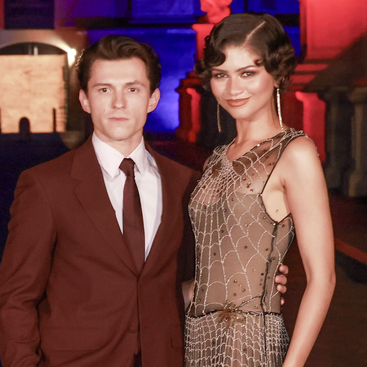 Tom Holland Shares How Wife Zendaya Makes Spider-Man Scenes Better