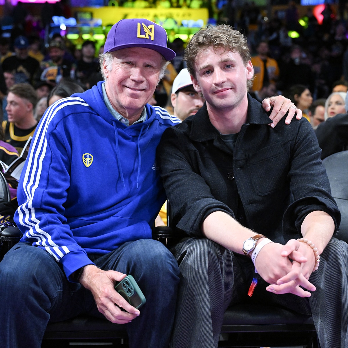 How Will Ferrell’s Son Magnus Ferrell Shut Down Filming on 2000s Movie