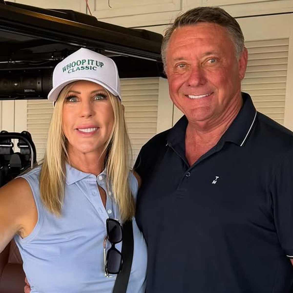 Vicki Gunvalson Gives Engagement, Marriage Update With Michael Smith