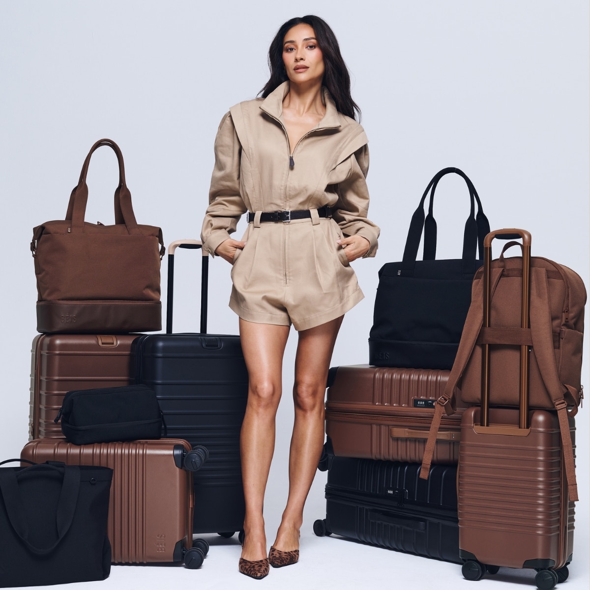BÉIS Just Gave Their Iconic Weekender a Makeover – Here’s What’s New