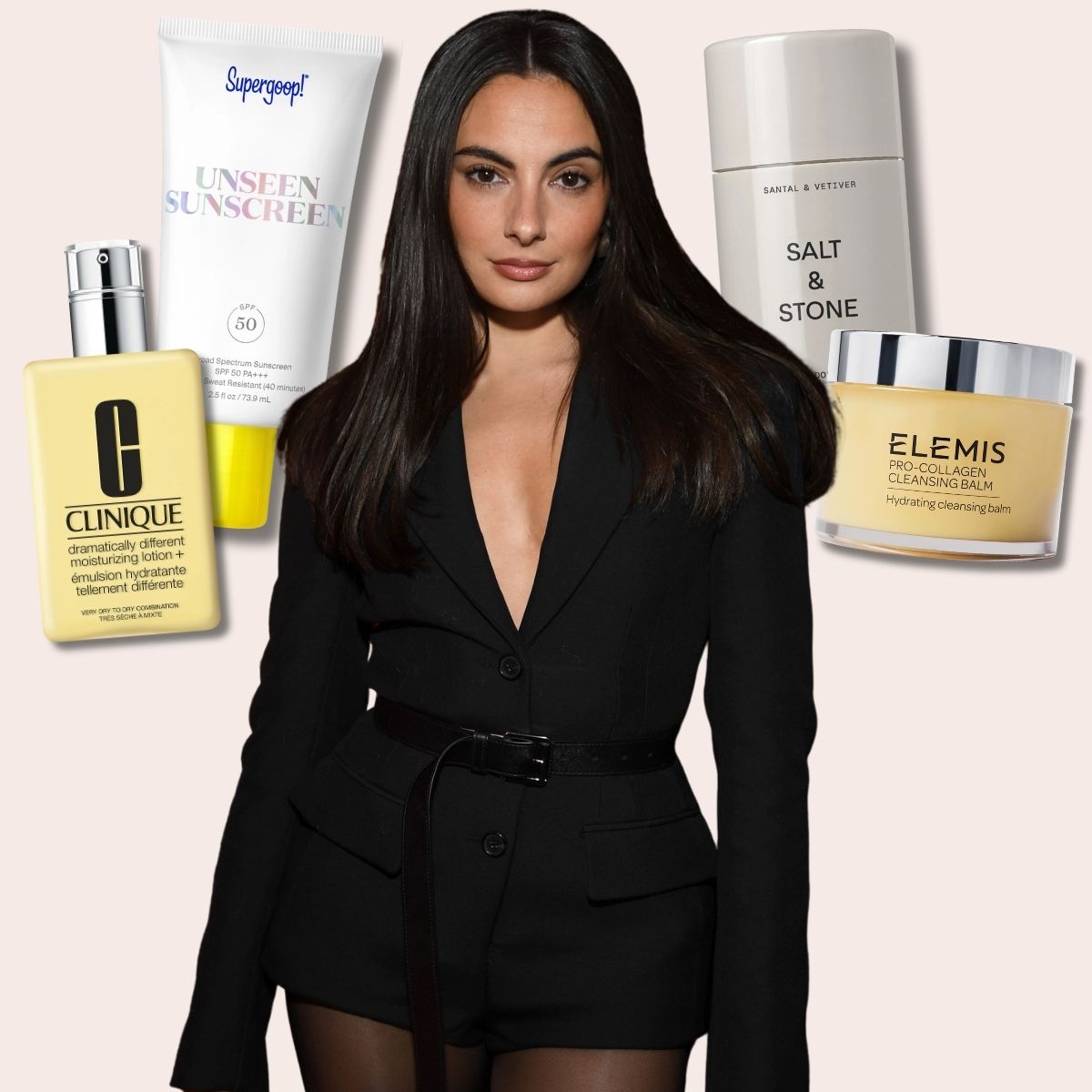 Paige DeSorbo Swears This On-Sale Cleansing Balm “Melts” Away Makeup