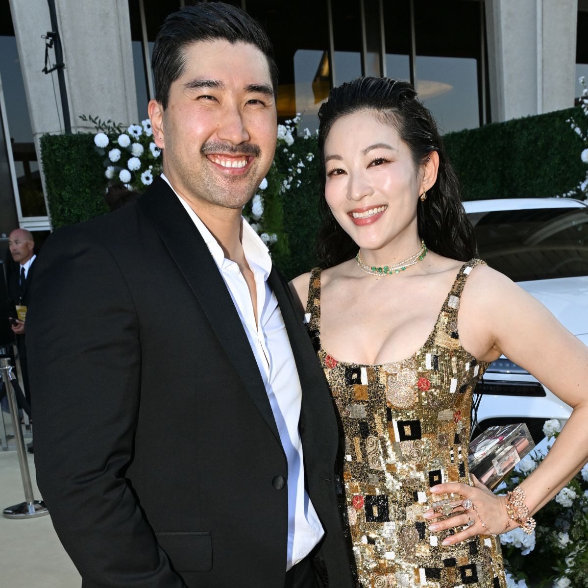 KPop Demon Hunters’ Arden Cho Marries Christopher Lee in Italy