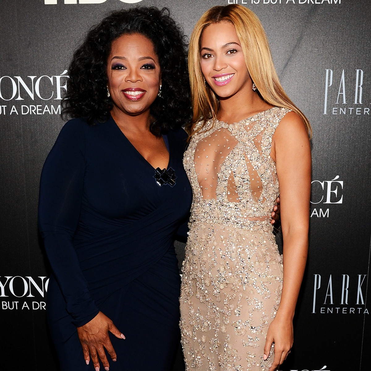 Oprah Reveals Gift From Beyoncé After Renaissance Concert