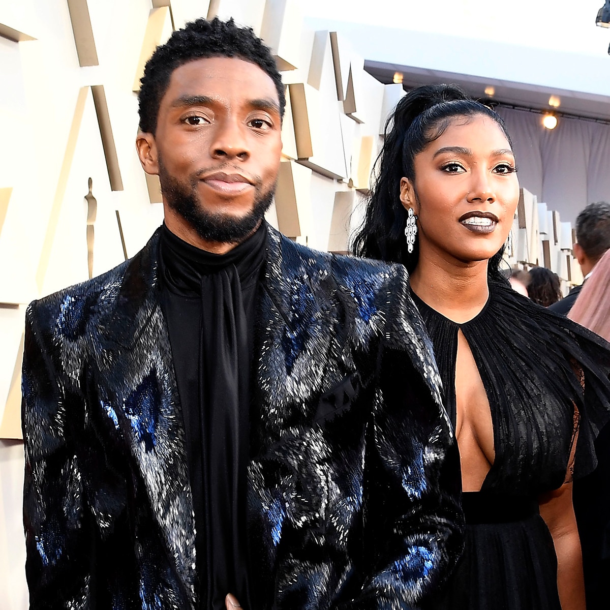 Chadwick Boseman’s Family Sues His Widow to Distribute His Assets
