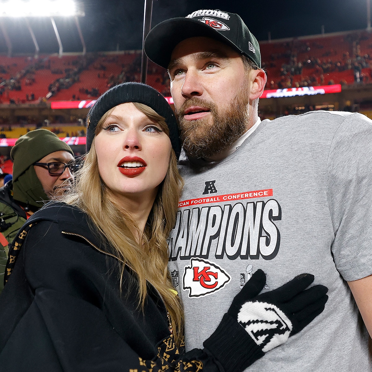 Why Taylor Swift and Travis Kelce’s Fans Are Convinced They Got a Dog