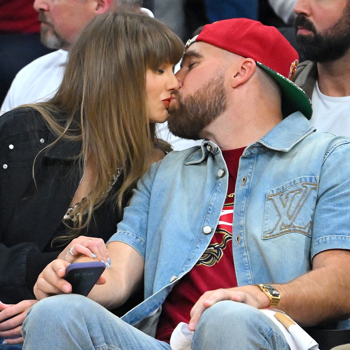 Taylor Swift, Travis Kelce Wedding: Guests Leave Rehearsal With Gifts
