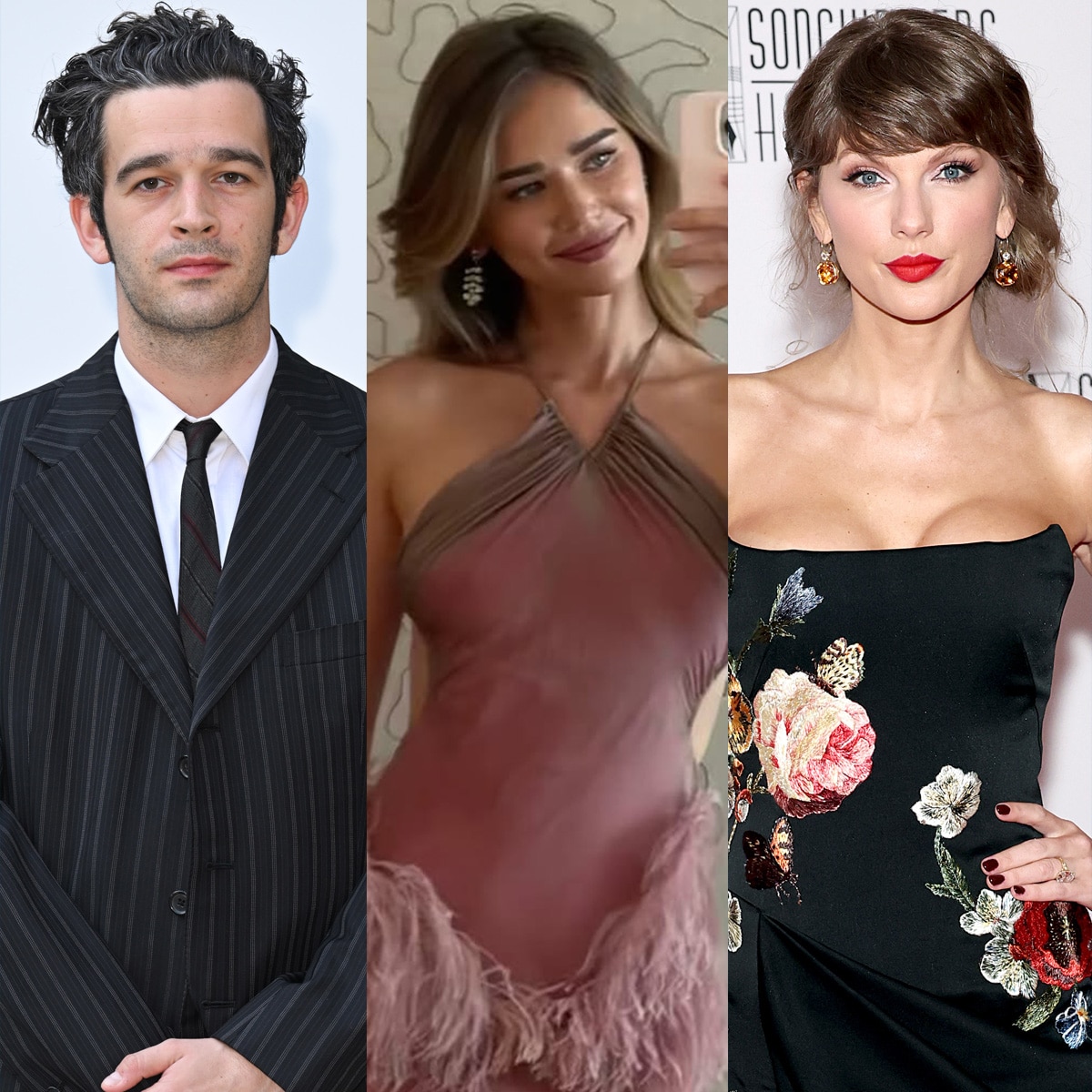 Matty Healy’s Ex Gabriella Brooks Attends Taylor Swift’s Wedding