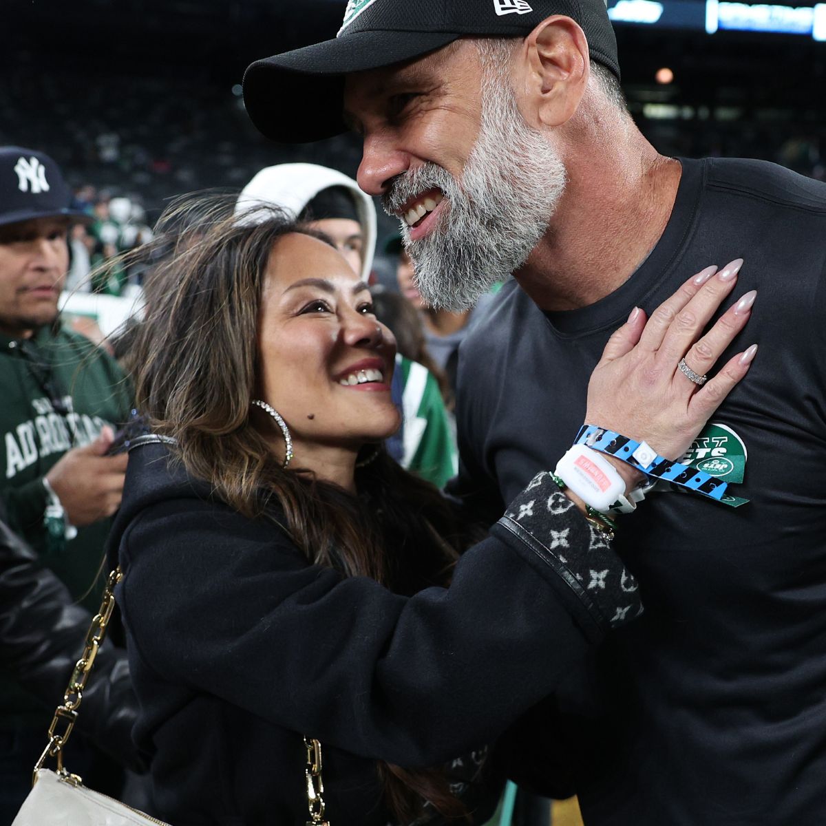 Cristina Ulbrich, Wife of Atlanta Falcons’ Jeff Ulbrich, Dead at 48