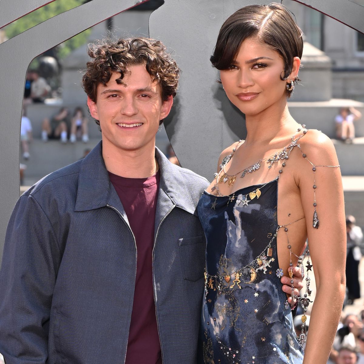 Tom Holland’s Sweet Marriage Comment About Zendaya Will Make You Swoon