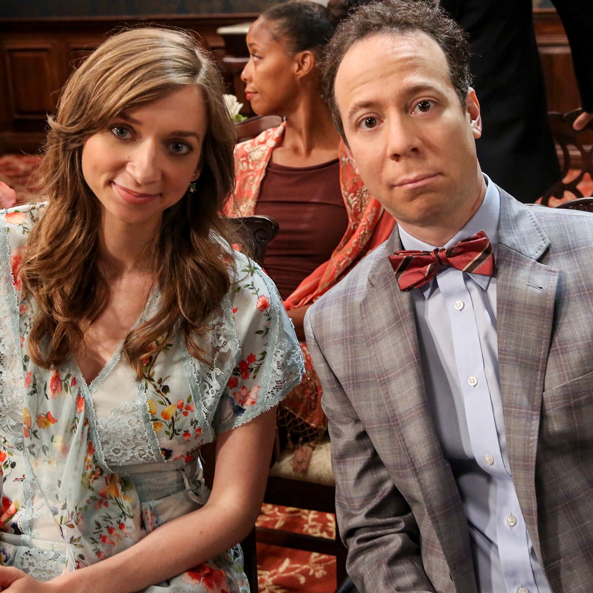 Stuart Fails to Save the Universe Stars Tease Big Bang Theory Cameos