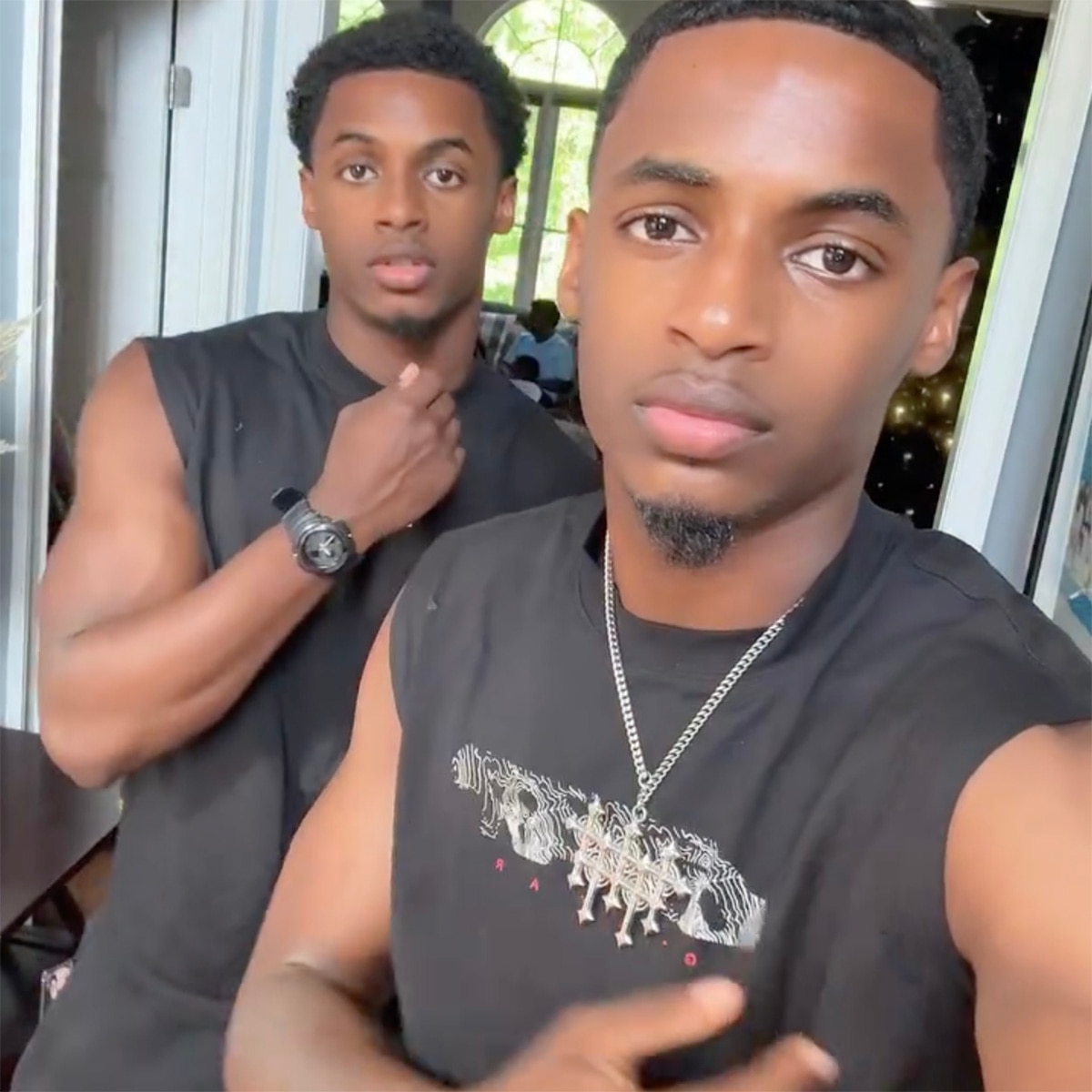 80KTwins Influencer Kiyel Williams Says Twin Kamar Williams Is Missing