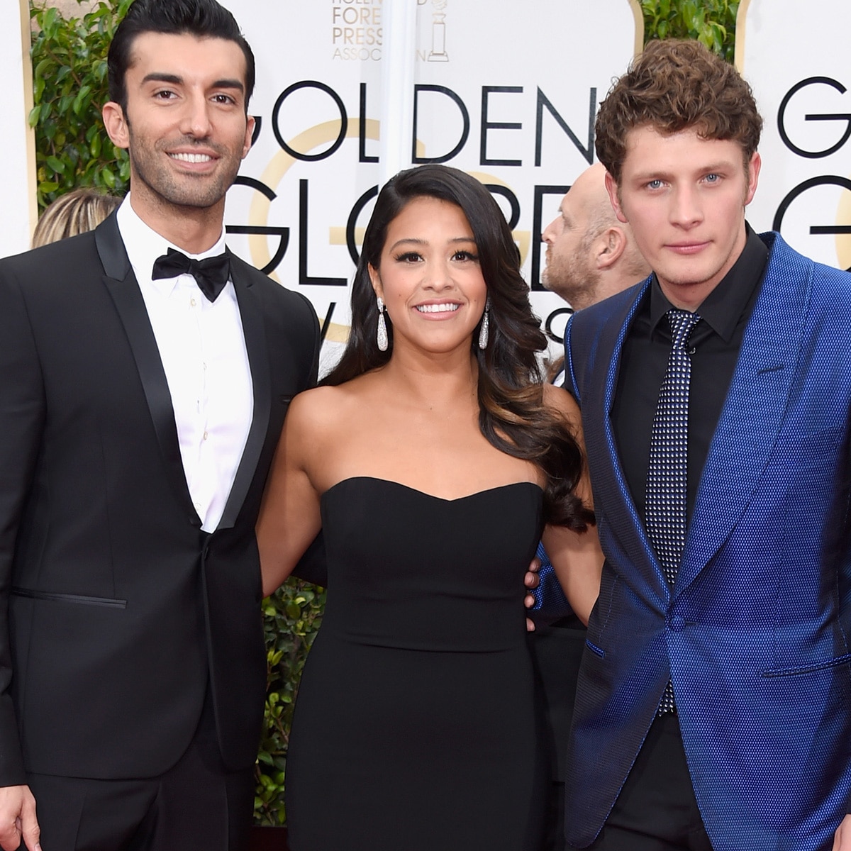 Jane the Virgin’s Gina Rodriguez Speaks Out for Costar Justin Baldoni